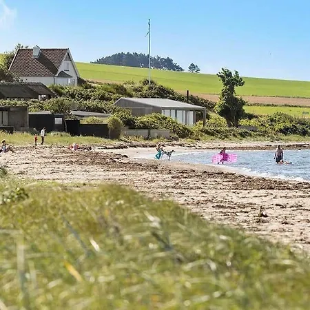 Feriehus 84337-knebel-blishonevej-5 Skødshoved Strand